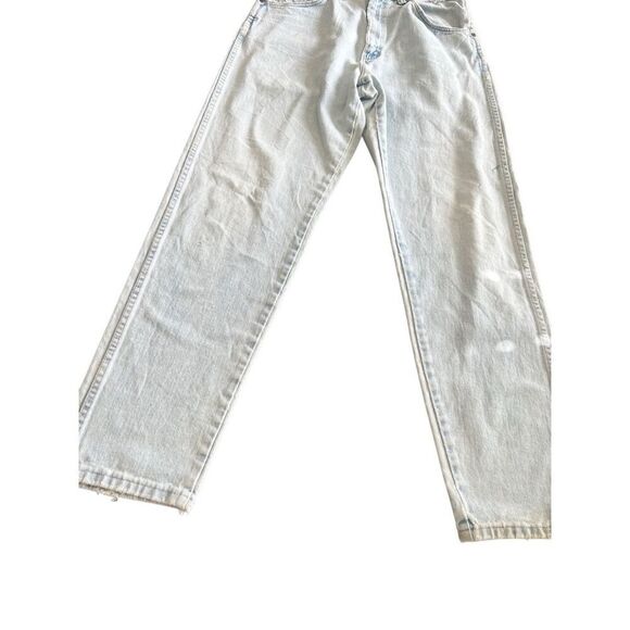 Y2K Wrangler boyfriend light Wash Jean size 4 - Picture 12 of 12
